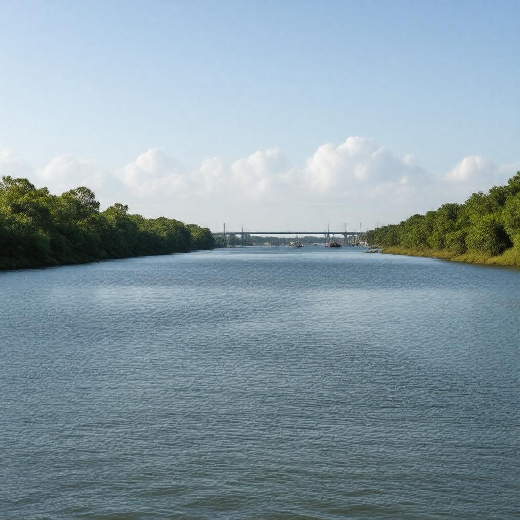 Cooper River